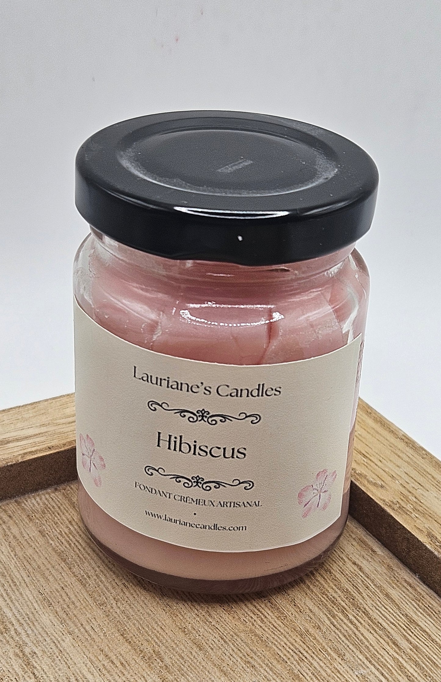 Fondant Crémeux - Hibiscus