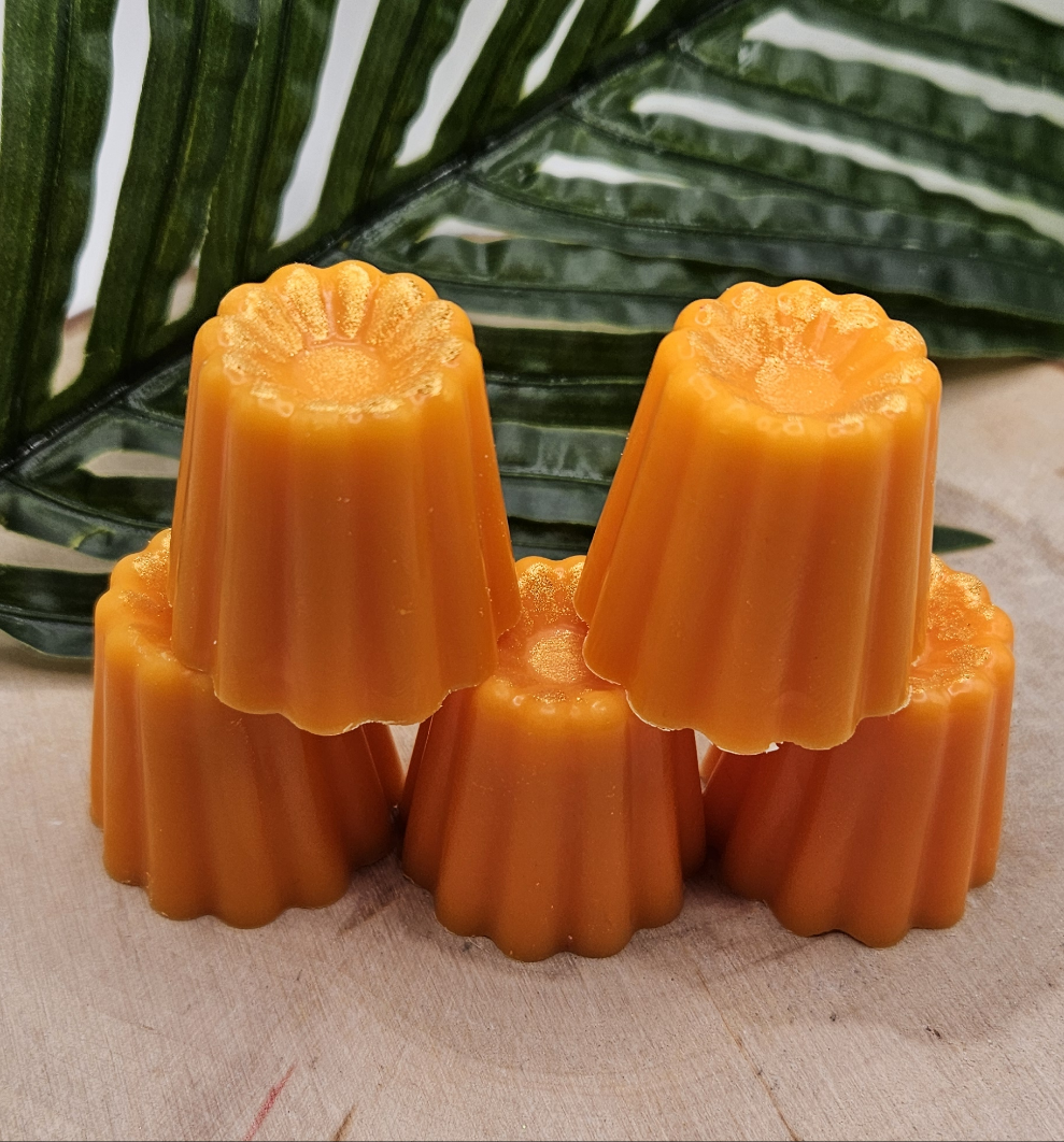 Cannelé - Agrumes