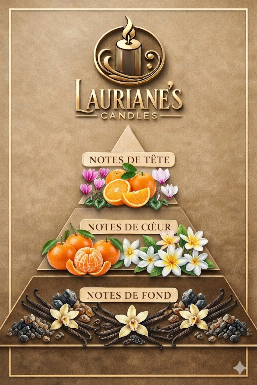 Lumineux Agrumes - Clémentine Monoï