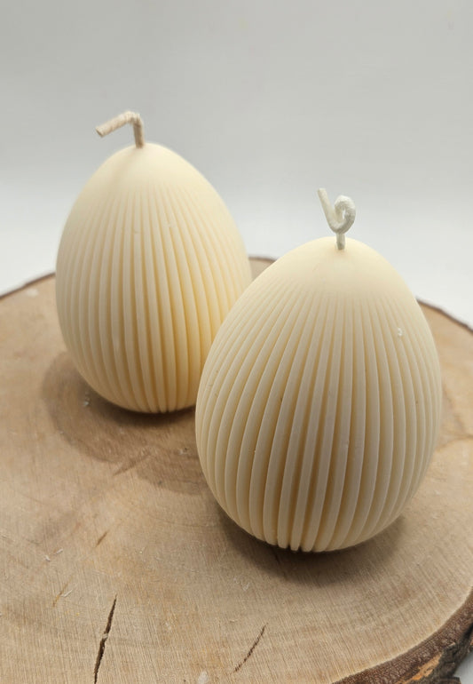 Bougie Pâques - Oeufs