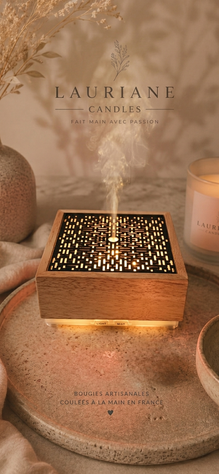 Diffuseur Ultrason N°2