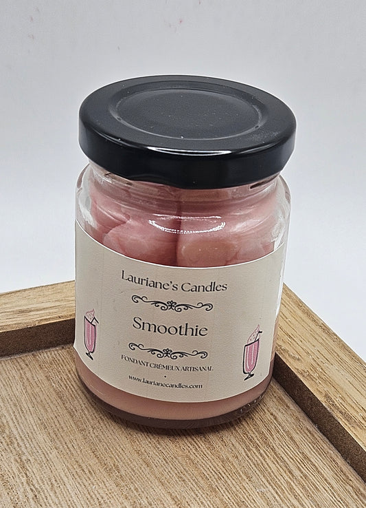 Fondant Crémeux - Smoothie