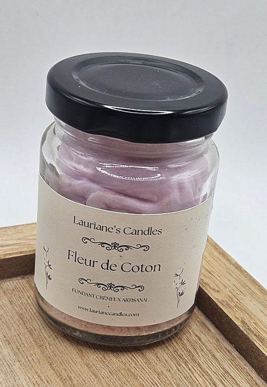 Fondant Crémeux - Fleur de Coton