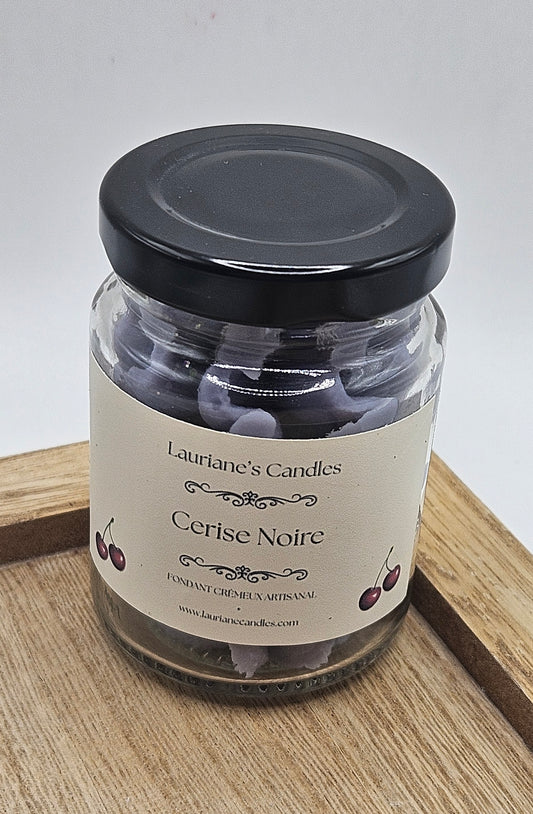 Fondant Crémeux - Cerise Noire