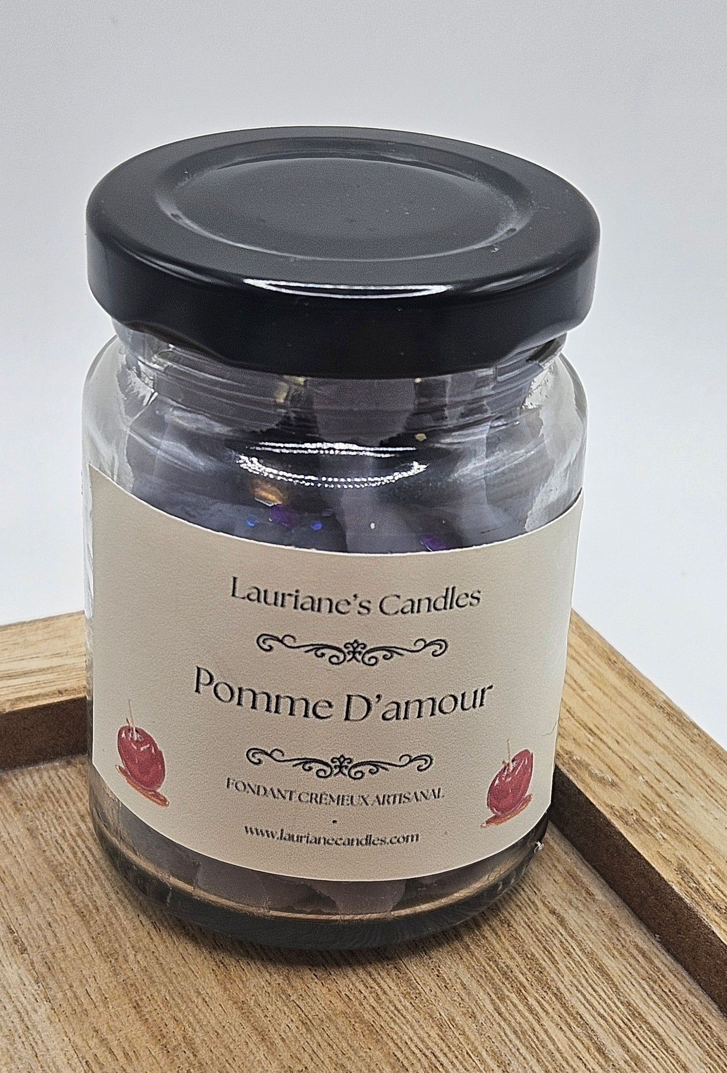 Fondant Crémeux - Pomme D’amour