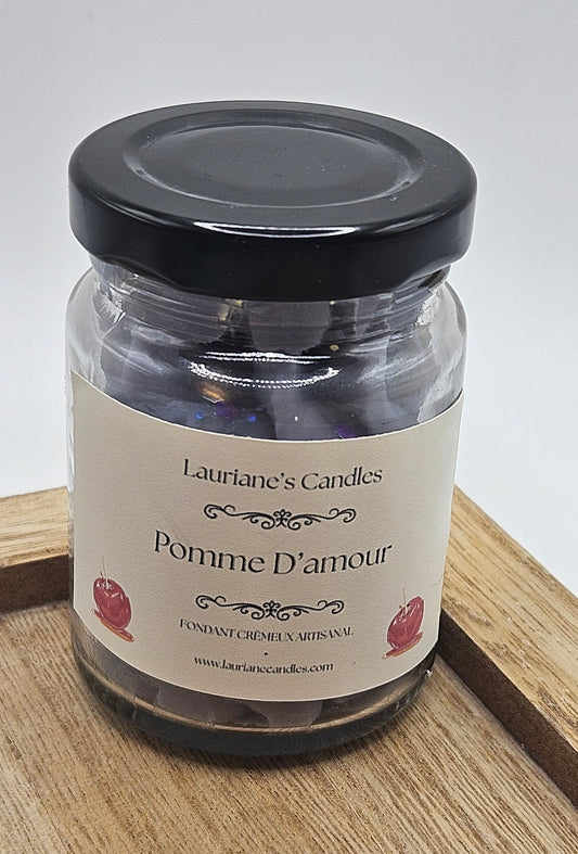 Fondant Crémeux - Pomme D’amour