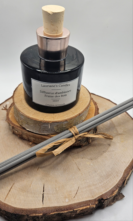 Diffuseur d’ambiance - Fraise des bois