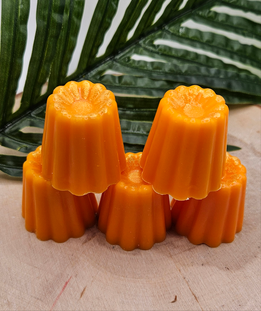 Cannelé - Agrumes