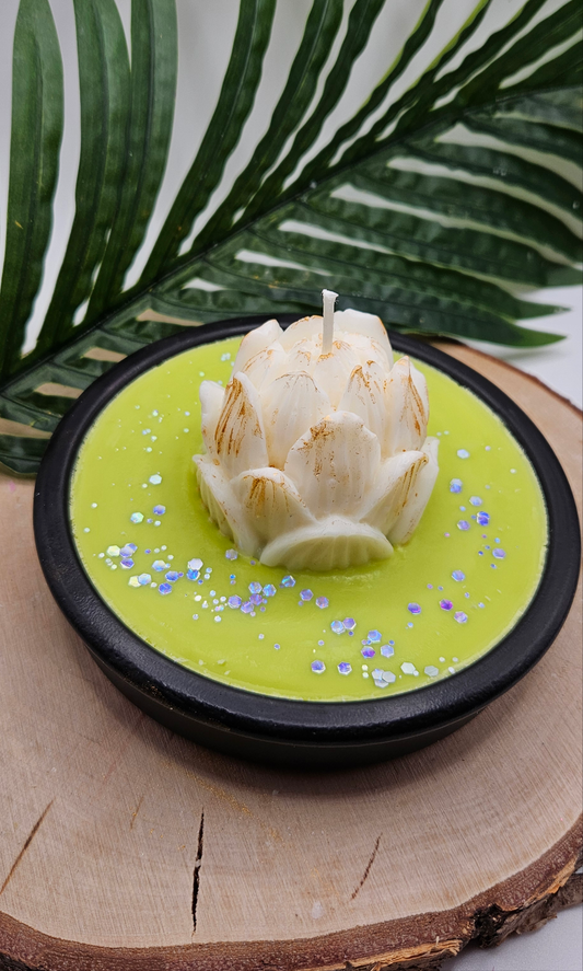 Bougie Parfumée - Muguet