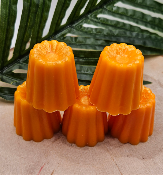Cannelé - Agrumes