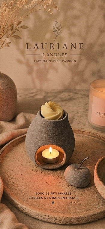 Diffuseur - Forme de Poire