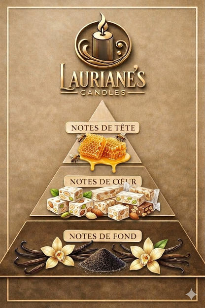 Précieux Blanc - Nougat