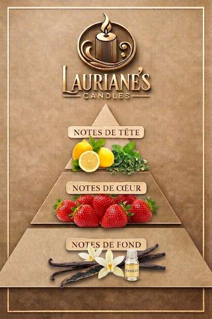 Strawberry Gold - Fraises Des Bois